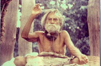 Thumbnail for the post titled: श्री देवराहा कृष्ण शरणम परावाणी परिचय
