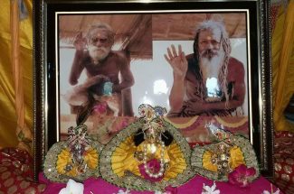 Thumbnail for the post titled: GURU PURNIMA AND SHRI ASHOK SINGHAL .