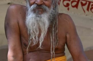 Thumbnail for the post titled: Rashtra Sewika Samiti members of Vishwa Hindu Parishad Prayag visited Ashram of Babaji