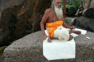 Thumbnail for the post titled: Babaji – Divine architect of Akhand Bharat