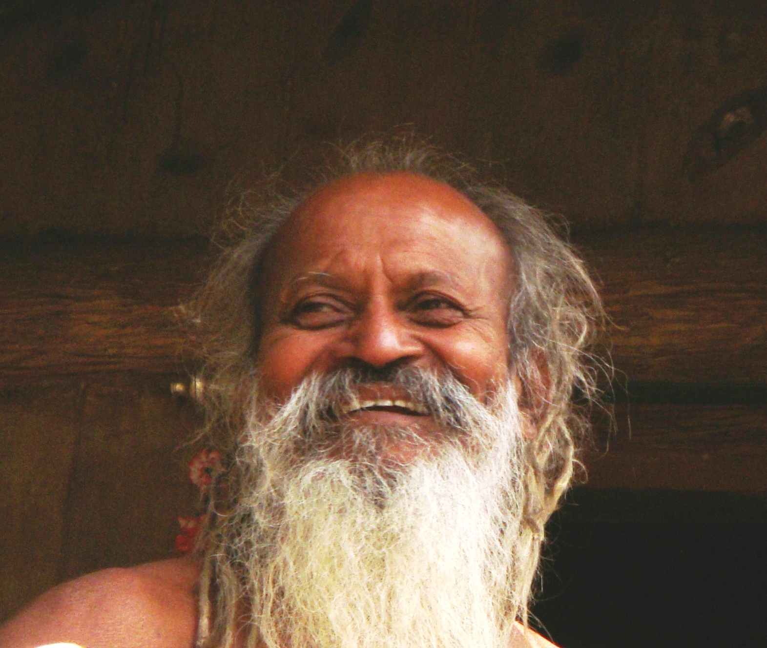 Thumbnail for the post titled: श्रीदेवराहा कृष्ण शरणम परावाणी गायन 9