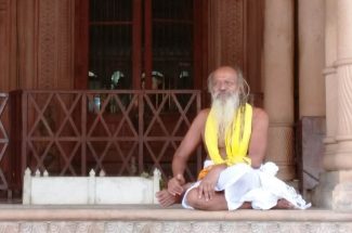 Thumbnail for the post titled: श्रीदेवराहा कृष्ण शरणम परावाणी गायन 15