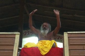 Thumbnail for the post titled: Babaji’s control over administrative / political minds & processes