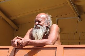 Thumbnail for the post titled: Shri Devaraha Hans Paravani on Gyanganj