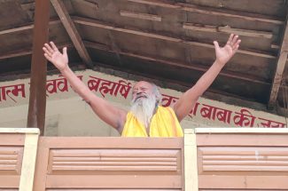 Thumbnail for the post titled: बाबाजी अखंड भारत के मुख्य निर्माण कर्ता