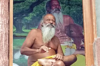 Thumbnail for the post titled: Blessings of Babaji for return of Kailash Mansarovar