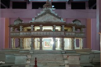 Thumbnail for the post titled: PARAVANI OF BRAHMVETTA SHRI DEVARAHA HANS BABA ON RAMJANAMBHOOMI