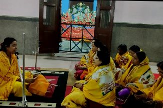 Thumbnail for the post titled: Paravani of Brahmvetta Shri Devaraha Hans Baba