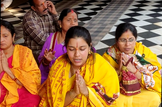 Thumbnail for the post titled: GLOBALISATION OF SANATAN DHARMA & RE-EMERGANCE OF AKHANDIT BHARAT
